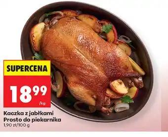 Biedronka Kaczka z jabłkami oferta