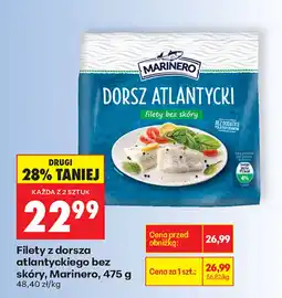 Biedronka Marinero Dorsz Atlantycki oferta