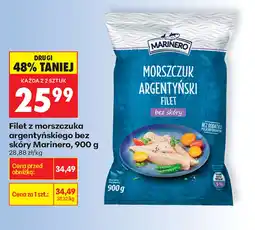 Biedronka Marinero Filet z morszczuka oferta
