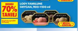 Biedronka Lody Grycan oferta