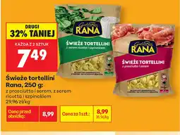 Biedronka Rana Swieże tortellini oferta