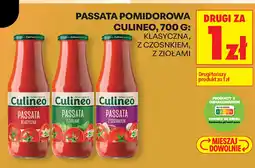Biedronka Culineo Passata pomidorowa oferta
