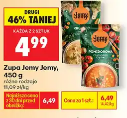 Biedronka Zupa Jemy Jemy oferta