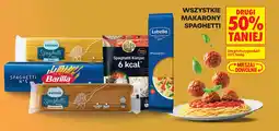 Biedronka Makaron Spaghetti oferta