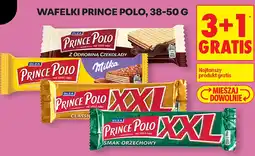 Biedronka Wafelki Prince Polo oferta