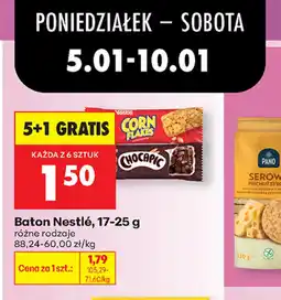 Biedronka Baton Nestlé oferta