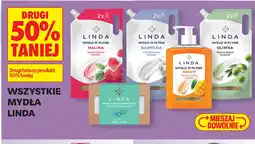 Biedronka Mydło Linda oferta