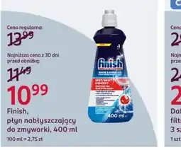 Rossmann Finish płyn nabłyszczający oferta