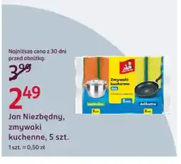 Rossmann Jan Niezbędny zmywaki kuchenne oferta