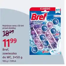 Rossmann Bref zawieszka do WC oferta