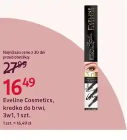 Rossmann Eveline kredka do brwi oferta