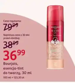 Rossmann Bourjois esencja-tint oferta