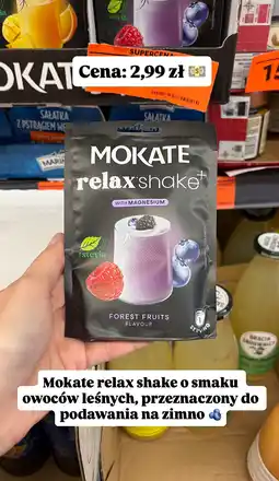 Biedronka Napój Malina z lipą na bazie soku oferta