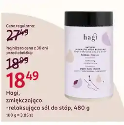 Rossmann Hagi sól do stóp oferta