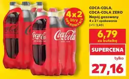 Kaufland Coca-Cola Coca-Cola Zero oferta