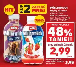 Kaufland Müllermilch oferta