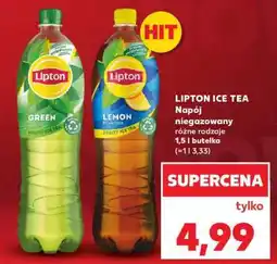 Kaufland LIPTON Ice Tea oferta