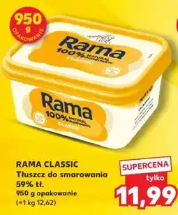 Kaufland Rama Classic oferta