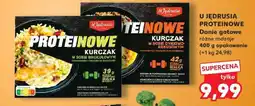 Kaufland U JĘDRUSIA PROTEINOWE oferta