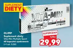 Kaufland Vita-Min Multiple Sport oferta
