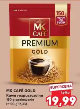 Kaufland MK CAFE GOLD oferta