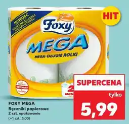 Kaufland FOXY mega oferta
