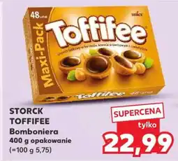 Kaufland STORCK TOFFIFEE oferta
