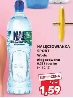 Kaufland NAŁĘCZOWIANKA SPORT oferta