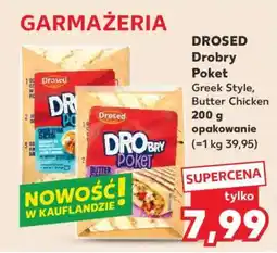 Kaufland DROSED Droby Poket oferta