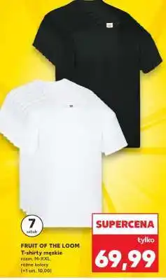 Kaufland FRUIT OF THE LOOM oferta