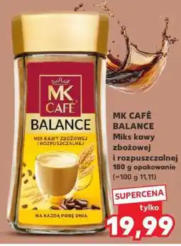 Kaufland MK CAFÉ BALANCE oferta