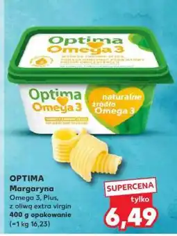 Kaufland OPTIMA Margaryna oferta