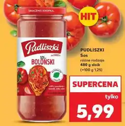 Kaufland PUDLISZKI Sos oferta