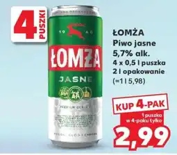 Kaufland Łomża oferta