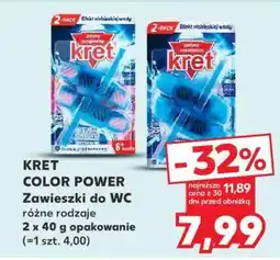 Kaufland KRET COLOR POWER oferta
