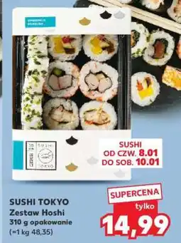Kaufland Sushi Tokyo oferta