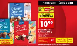 Biedronka E. Wedel Ptasie Mleczko oferta