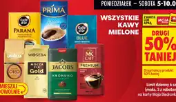 Biedronka Kawa mielona oferta
