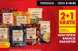 Biedronka Bakalie BakaD'Or oferta