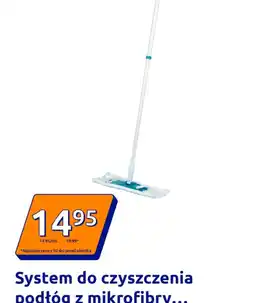 Action Mop z mikrofibry oferta