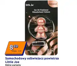 Action Little Joe Odświeżacz powietrza oferta