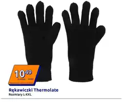 Action Rękawiczki Thermolate oferta