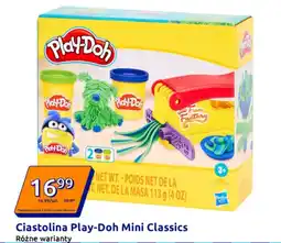 Action Play-Doh Ciastolina Mini Classics oferta