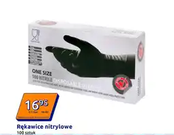 Action Rękawice nitrylowe oferta