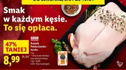 Lidl Kaczka tusza Rzeźnik Codzienna Dostawa oferta