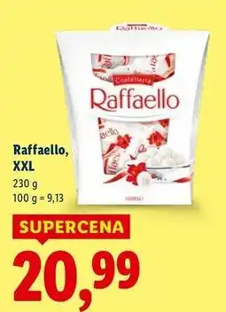 Lidl Bombonierka Raffaello oferta