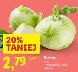 Lidl Kalarepa (1 szt.) oferta