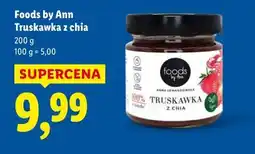 Lidl Foods by Ann Truskawka z chia oferta