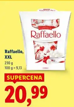 Lidl Raffaello, XXL oferta
