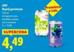 Lidl OKF Napój gazowany (350 ml) oferta